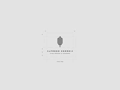 Alfredo Correia - Brand Identity