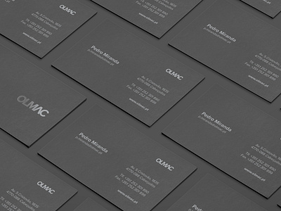 Business Card Mockup branding business cards minimal