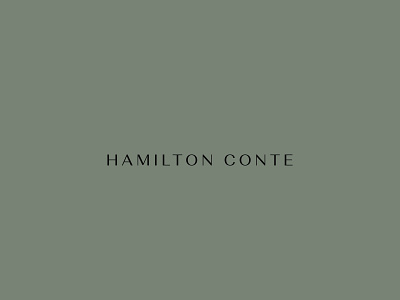 Hamilton Conte Logo