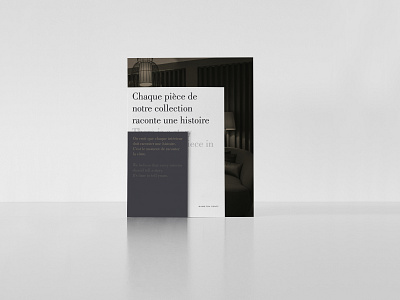 Hamilton Conte Product Catalogue Multiformat catalogue design editorial design print design product