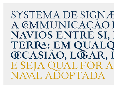 Capitals alternates font fonts ligature ligatures paciencia typedesign typography