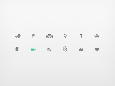 Some Icons