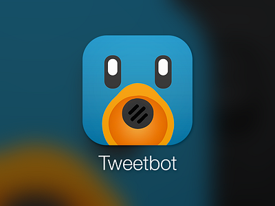 Tweetbot for iOS 7 app apple cydia icon ios 7 iphone iphone 5 theme tweetbot winterboard