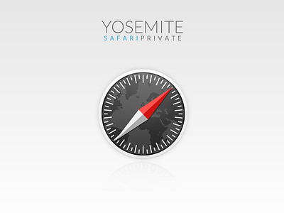 Safari Private applescript application icon mac os x privacy private safari yosemite