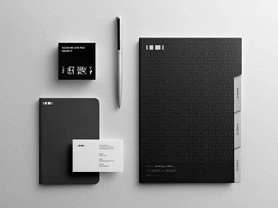 André Givenchy, Personal Brand - Stationary Nr.2