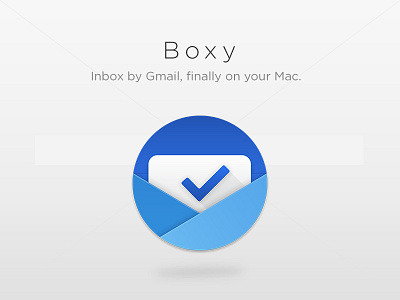 Boxy / Icon