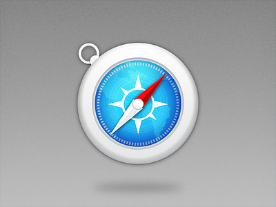 Safari 6 app icon mac os x rebound safari