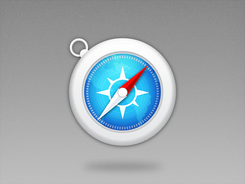 mac os safari icon downloaf