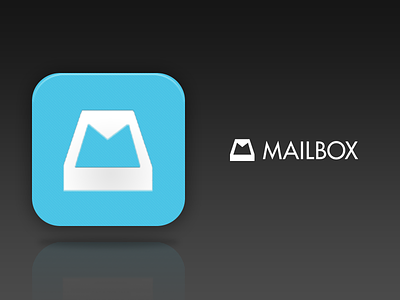 Mailbox App Icon (Concept)