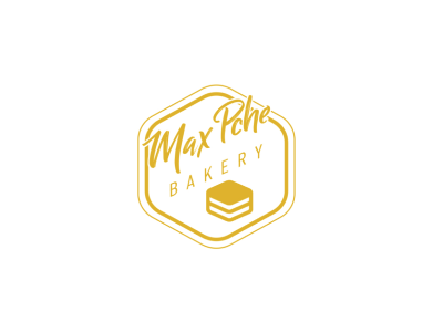 Logo Max Pchelkin Honey Bakery