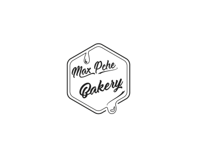 Logo Max Pchelkin Honey Bakery