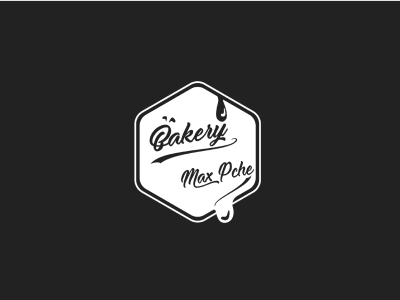 Logo Max Pchelkin Honey Bakery