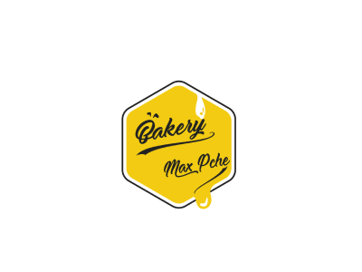 Logo Max Pchelkin Honey Bakery