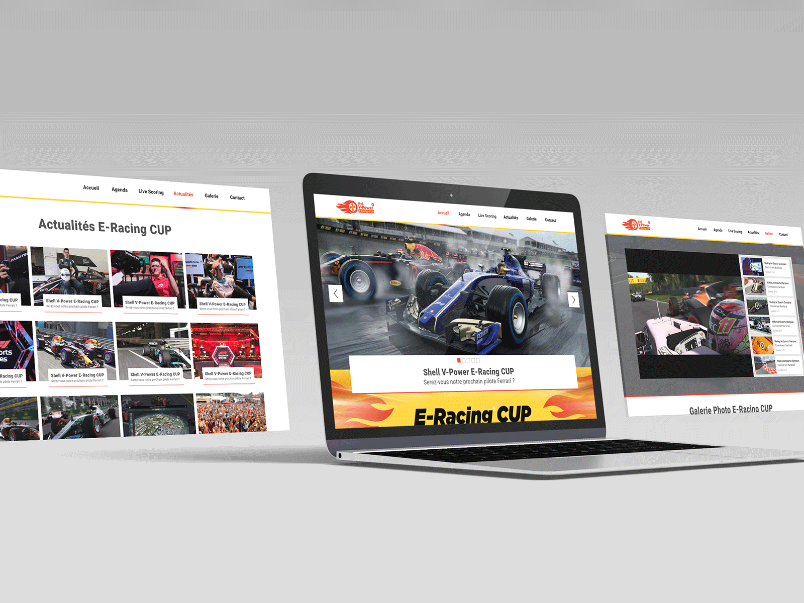 Shell V-Power Virtual Cup - UI Design Case Study adobexd challenge dailyart dailyui designproject shell ui uidesign uidesigner uidesigners uiinspiration uiux userexperiencedesign userinterface virtualcup webdesigner website welovewebdesign étude de cas