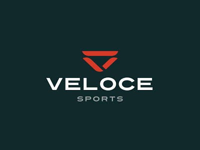 Velocesports logo sports veloce