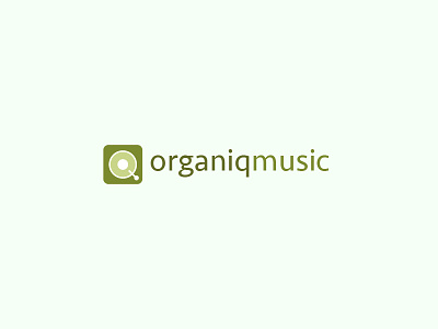 Organiq Music logo