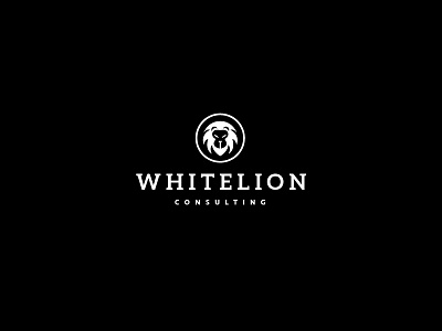 Whitelion Consulting consulting logo