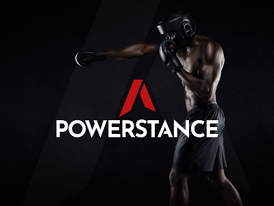 POWERSTANCE - Logo Design