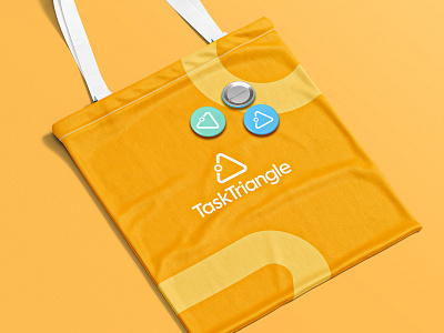 Task Triangle - Brand Design