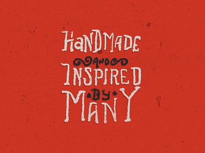 Handmade And Inspired By Many handmade illustration pen and ink sharpie texture