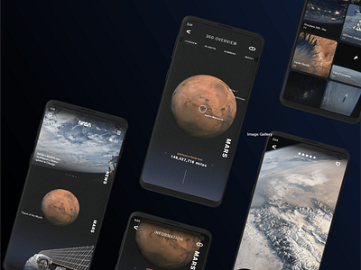 NASA App_ Redesign