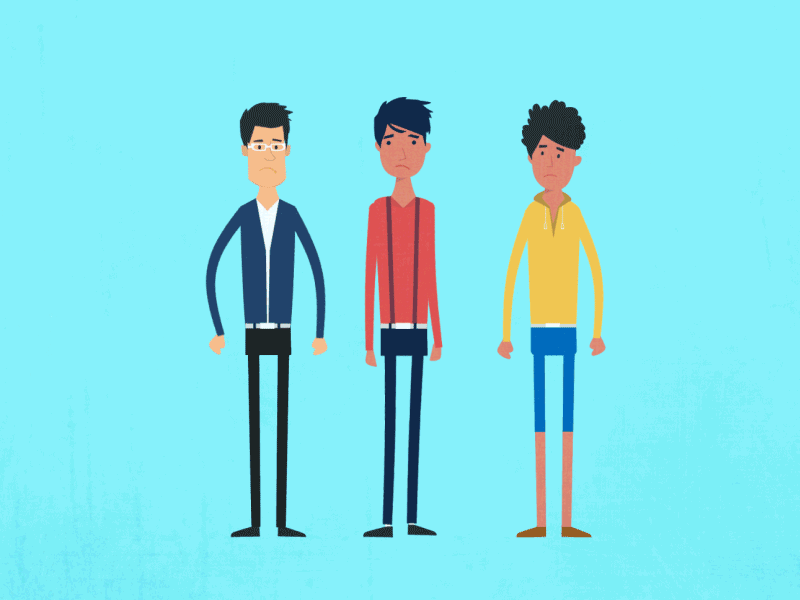 FRUSTRATED PUPPETMAN by Mahesh Kumar on Dribbble