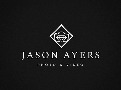 Wedding Photographer Logo branding logo photographers videographer wedding