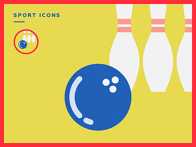 bowling 🎳 bowling illustration sport vector