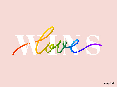 Love Wins