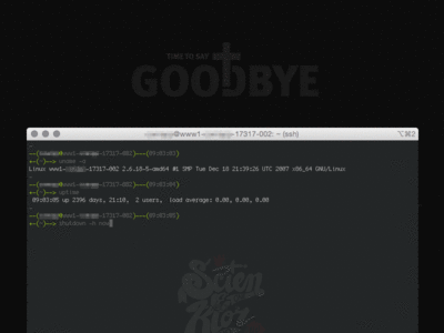 Linux Uptime Record - Longest/Highest Server Uptime on Debian