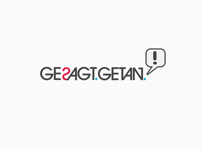 gesagt getan - internet agency logo