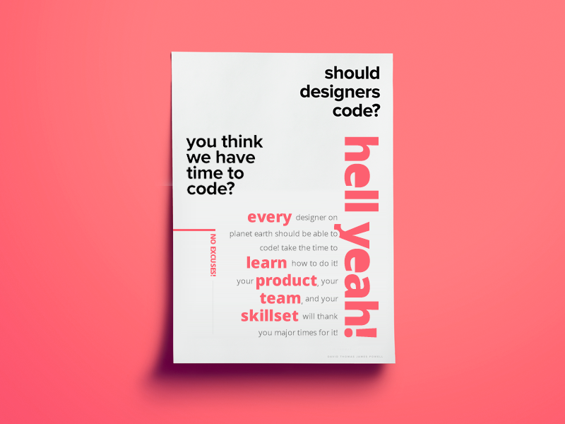 A.designers.code