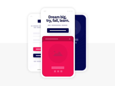 App Wireframe / Prototype / UI/UX best practise - iOS, Android, android app design framer iphone mockup native placeholders prototype sketch typography ui ux wireframe