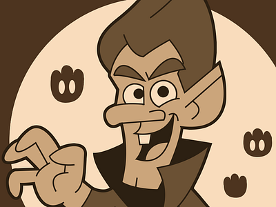 Count cartoon