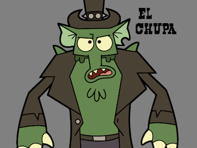 El Chupa