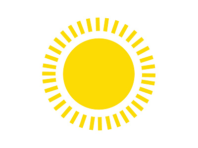 three design illustration onethousandsplendidsuns sun weather