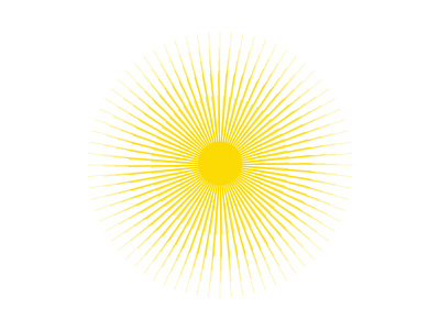 Eight design illustration onethousandsplendidsuns sun weather