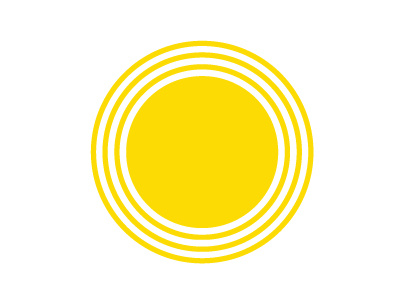 Eleven design icon illustration onethousandsplendidsuns sun weather