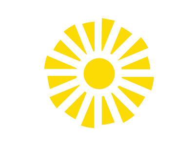 Twelve design icon illustration onethousandsplendidsuns sun weather