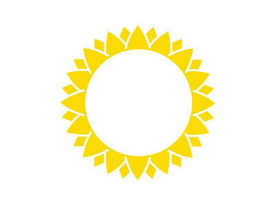 Twenty Two design icon illustration onethousandsplendidsuns sun weather