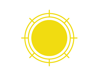 Twenty Eight design icon illustration onethousandsplendidsuns sun weather