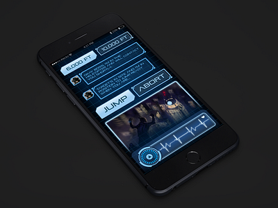 Spygame app design 2