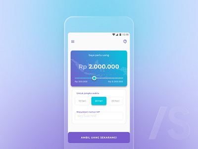 Lending App