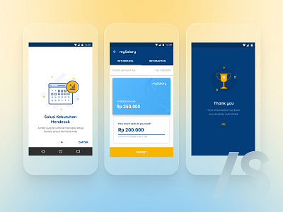 Earned Wage Access App