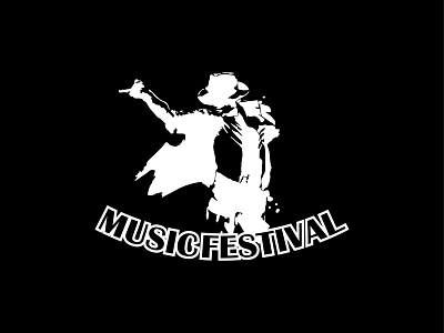 Design the branding for a fictional music festival. adobe illustrator branding design graphic design illustration logo vector