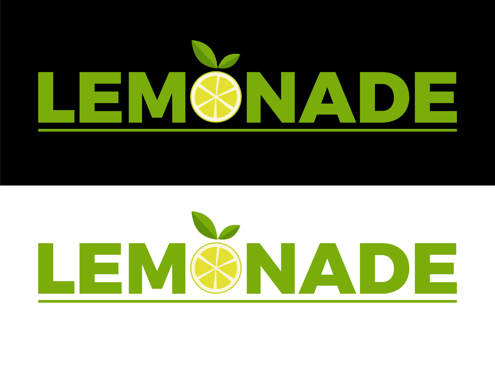 A brand identity for a lemonade stand. by Helena Layzu on Dribbble