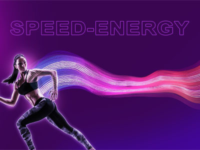 Speed Energy adobe illustrator adobe photoshop colorful speed energy