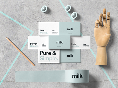 Milk Branding