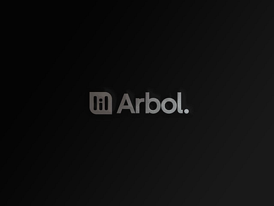 Arbol Music Label branding identity design logo logo design music
