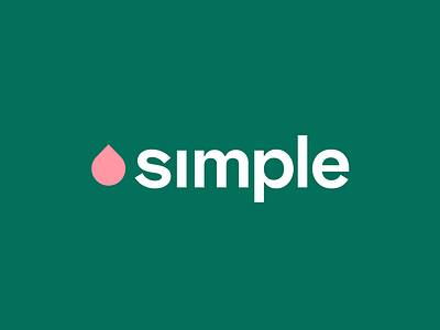 Simple Logo branding branding design design icon illustration logo typography